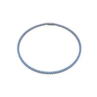 Collier Swarovski Femme in Acier 5743450